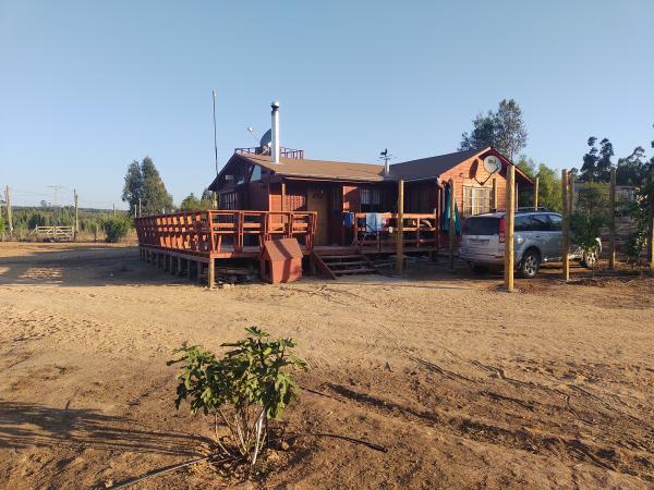 PARCELA DE AGRADO