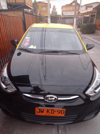 VENDO TAXI BÁSICO 1.4