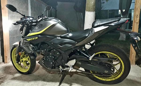 VENDO MOTO