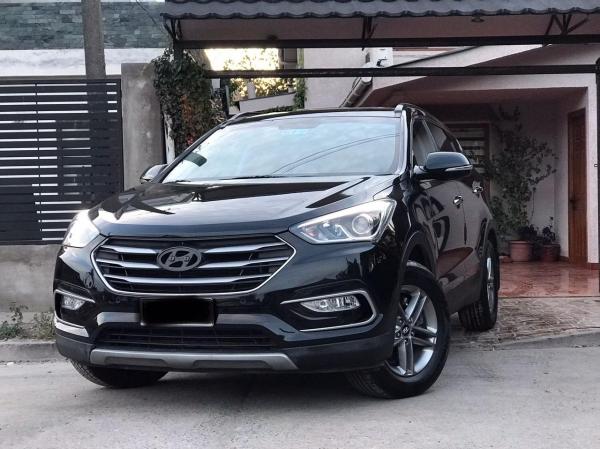 HYUNDAI SANTA FÉ