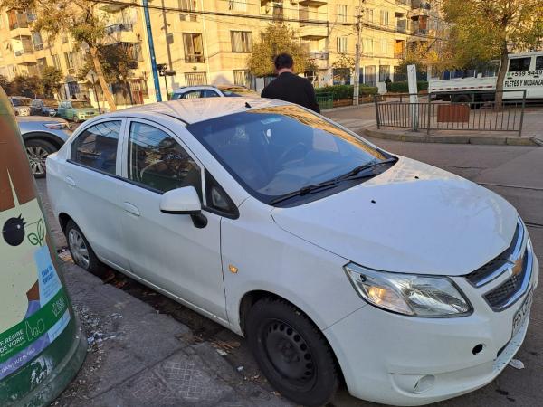 CHEVROLET SAIL CLASSIC LT 1.4