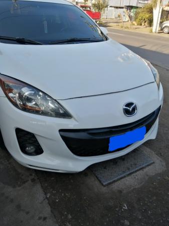 MAZDA 3 FULL EQUIPO SEDAN V MT 1.6