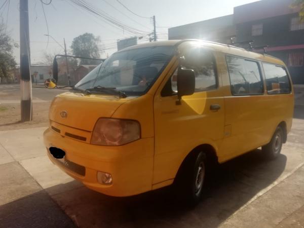 KIA BESTA 2.7