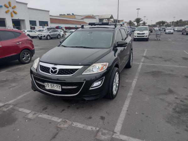 MAZDA CX9 GT 3.7