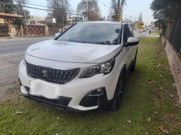 PEUGEOT 3008 BLUE HDI 1.5