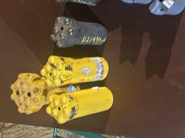 BITS DE PERFORACIÓN  