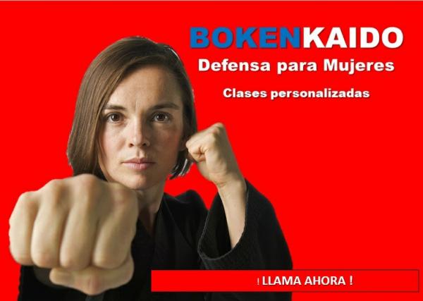 CLASES ONLINE DEFENSA PERSONAL INTEGRAL