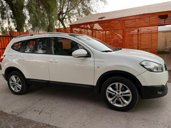 NISSAN QASHQAI +2  2.0