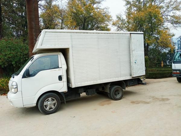 KIA FRONTIER 2012