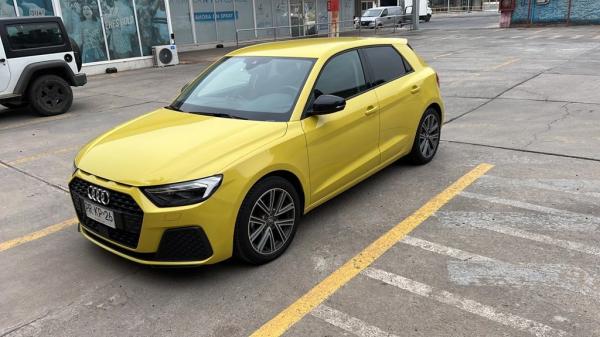 AUDI A1 SPORT