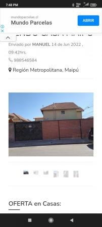 VENTA DE PROPIEDADE