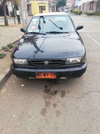 VENTA TAXI NISSAN V-16 AÑO 2008 