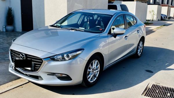 MAZDA NEW MAZDA 3 1.6