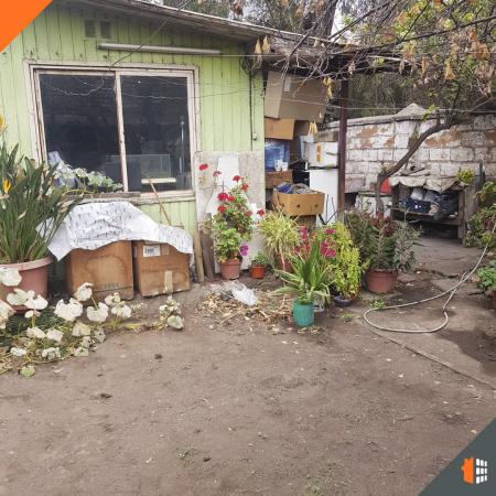 TERRENO DE 423 M2 CON CASA EN INDEPENDEN