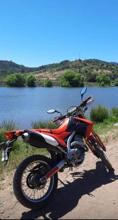 HONDA CRF250L 