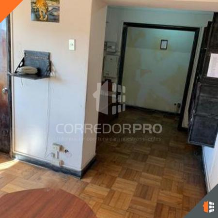 DEPTO CON 3D+2B. CENTRO DE VALPARAÍSO.