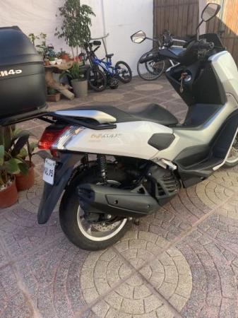 MOTO YAMAHA NMAX 155 