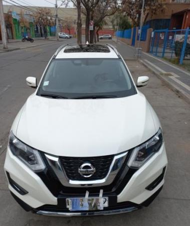 VENDO NISSAN X-TRAIL ADVANCE 2019, UNICO DUEÑO