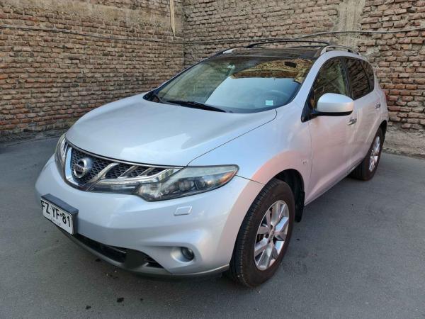 NISSAN MURANO CVT 3.5