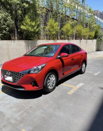 HYUNDAI ACCENT VALUÉ 1.4