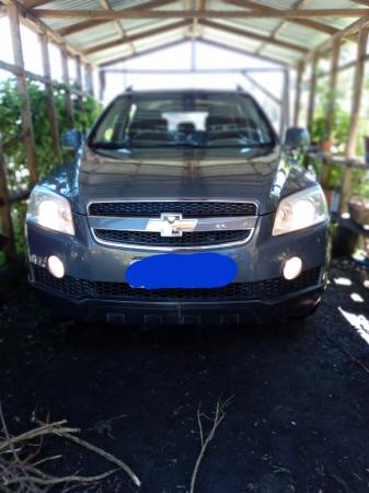 CHEVROLET CAPTIVA 2.0