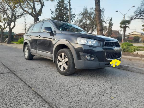 CHEVROLET CAPTIVA III SA 2.4 AUT