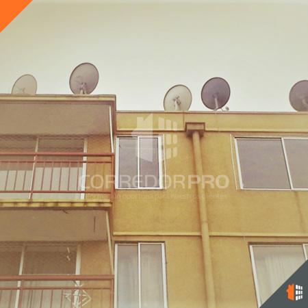 DEPARTAMENTO CON 2 D + 1 B. 