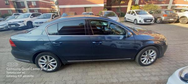 VOLKWAGEN PASSAT B7 HIGHLLINE 1.8 TSI
