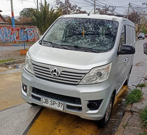 CHANGAN M201