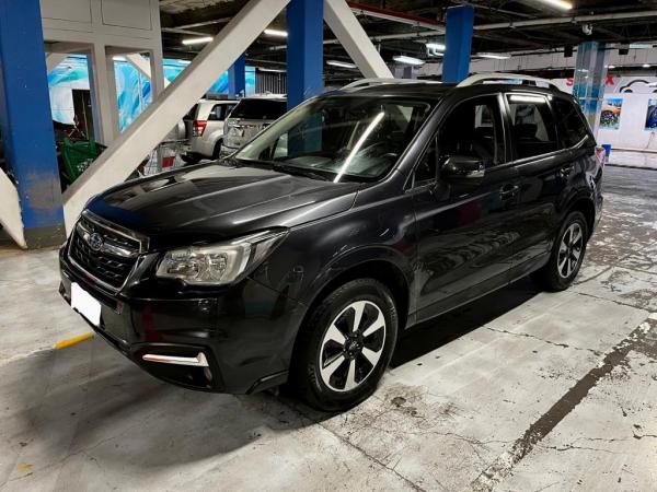 SUBARU FORESTER 2.0I AWD