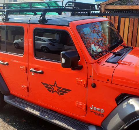 JEEP WRANGLER UNLIMITE SPORT 