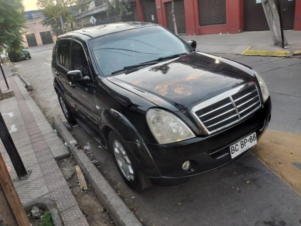 VENDO SSANGYONG REXTON