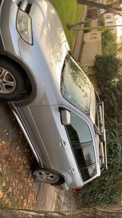 VENDO MITSUBISHI OULANDER  