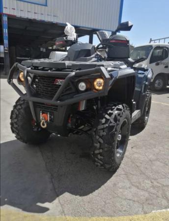 CUATRIMOTO ATV 650CC