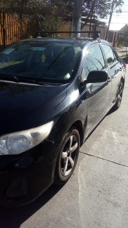 VENDO AUTO TOYOTA COROLLA 2012 