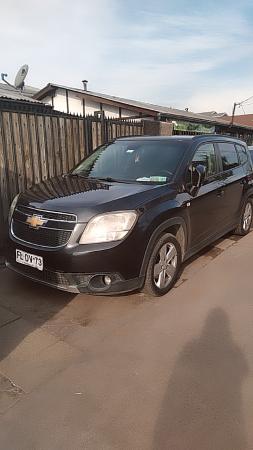 CHEVROLET ORLANDO TOP DE LINEA