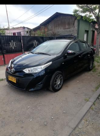 VENDO TAXI COLECTIVO TRANSFERIBLE 