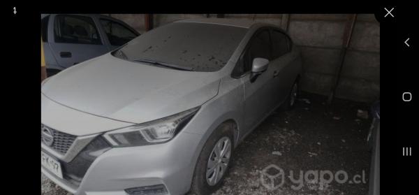 NISSAN NEW VERSA SENCE