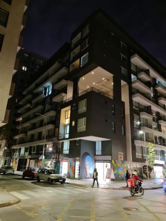 ARRIENDO DEPTO AMOBLADO CERCANO A METRO