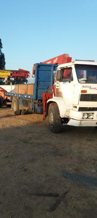 VENTA CAMION VOLKSWAGEN 1994