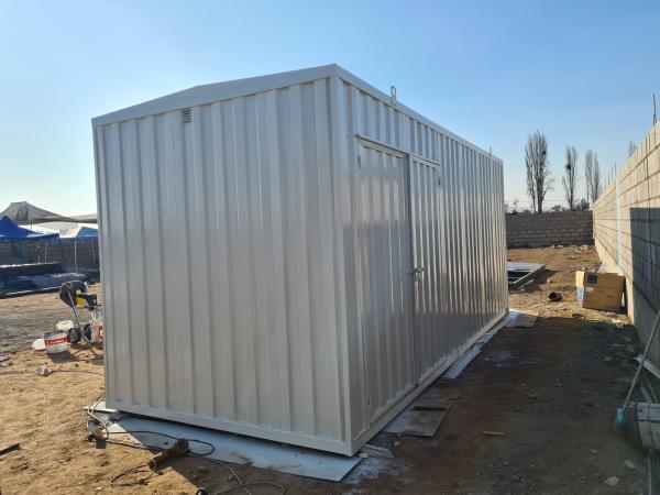 VENTA DE MÓDULOS CONTAINER 