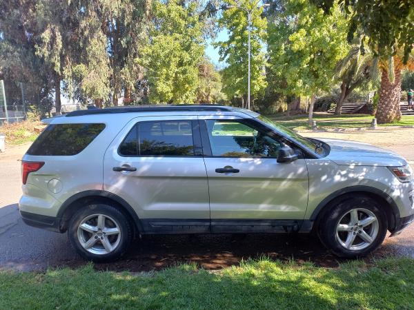 FORD EXPLORER ECOBOOST