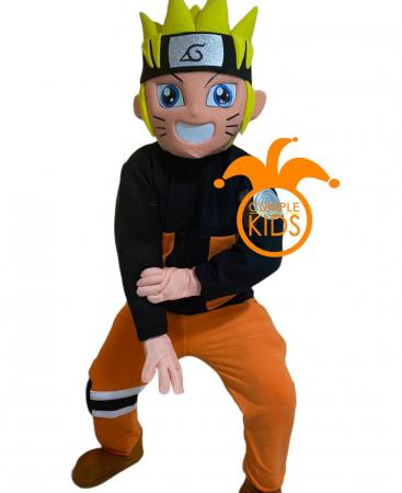 ARRIENDO DE CORPOREO NARUTO SANTIAGO! 