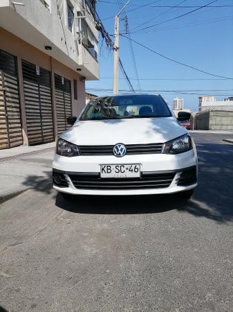 VOLKSWAGEN VOYAGE TRENDLINE 1.6