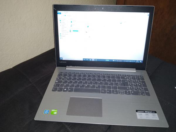 SE VENDE NOTEBOOK LENOVO