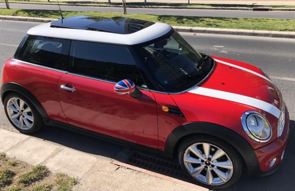 MINI COOPER EXECUTIVE 1.6
