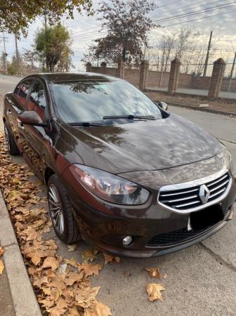 RENAULT FLUENCE AUTHENTIQUE