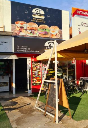DERECHO A LLAVE LOCAL COMIDA RAPIDA