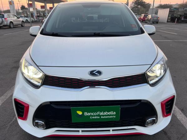 KIA MORNING GT LINE 2018