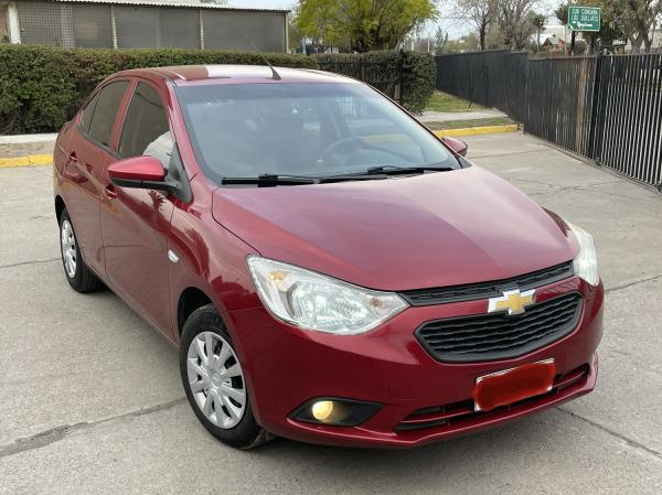 CHEVROLET SAIL LS